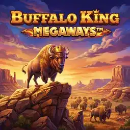Buffalo King Megaways game at Shuffle Casino for United Kingdom players Buffalo King Megaways game at Shuffle Casino for United Kingdom players