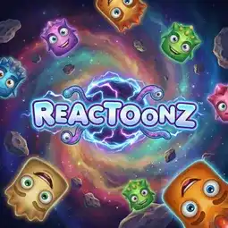 Reactoonz game at Shuffle Casino for United Kingdom players Reactoonz game at Shuffle Casino for United Kingdom players