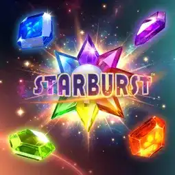 Starburst game at Shuffle Casino for United Kingdom players Starburst game at Shuffle Casino for United Kingdom players