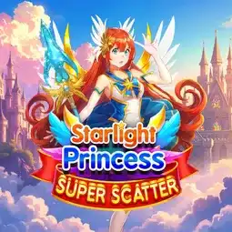 Starlight Princess Super Scatter game at Shuffle Casino for United Kingdom players Starlight Princess Super Scatter game at Shuffle Casino for United Kingdom players